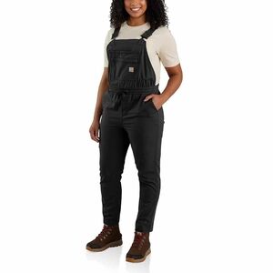 Carhartt Force Relaxed Fit Ribstop Bib Overall